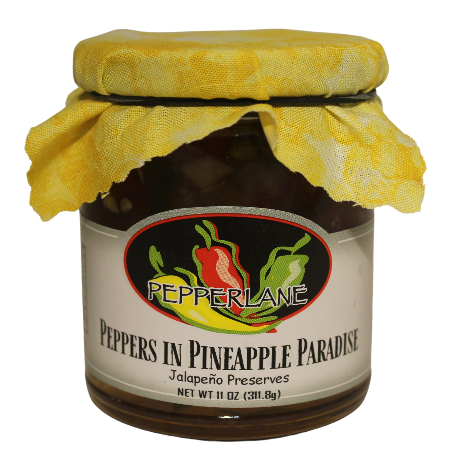 シューマッハさん　バーバリー インペリアル BL Peppers+in+Pineapple+Paradise+